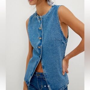 We The Free Aimee Vest